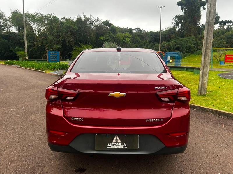 Chevrolet Onix Plus 10tat - foto 13