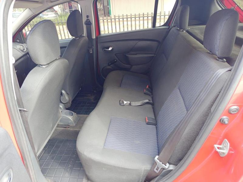 Renault Sandero Expr 1.6 - foto 3
