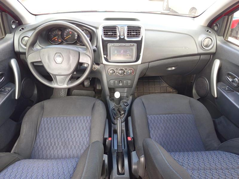 Renault Sandero Expr 1.6 - foto 2