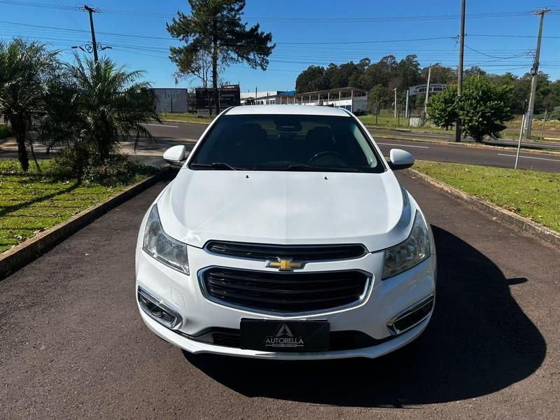 Chevrolet Cruze LT Nb - foto 2