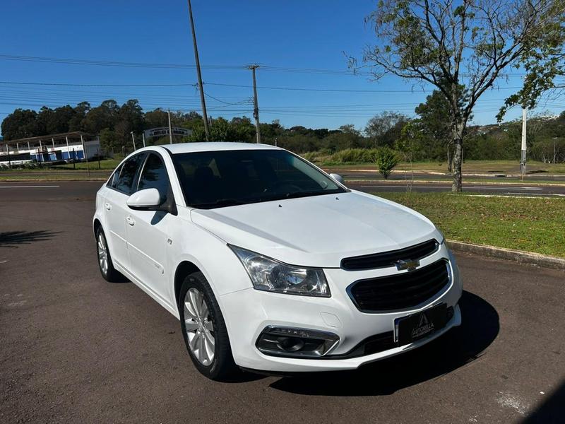 Chevrolet Cruze LT Nb - foto 3