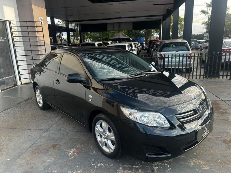 Toyota Corolla GLi 1.8 Flex - foto 3