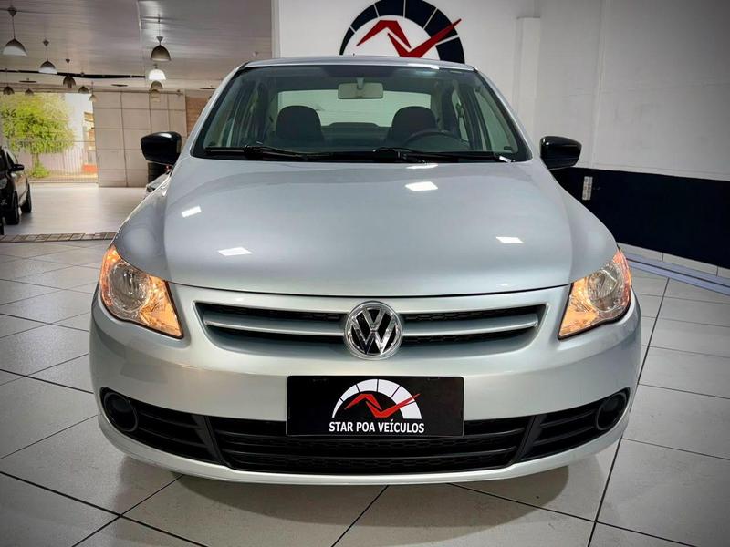 Volkswagen Voyage 2013