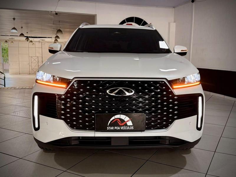 Caoa Chery Tiggo 5X 2027 à venda