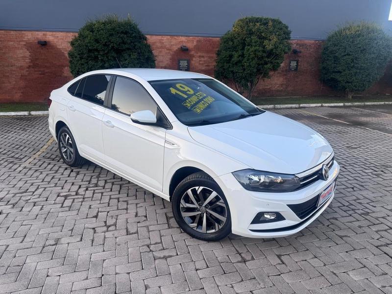 VOLKSWAGEN VIRTUS 1.0 200 TSI COMFORTLINE AUTOMTICO