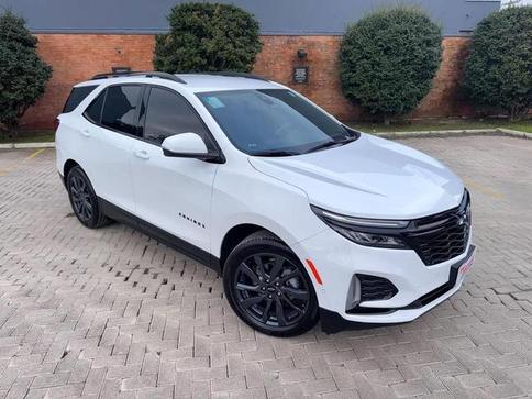 CHEVROLET EQUINOX RS 1.5 TURBO 172CV AUT.
