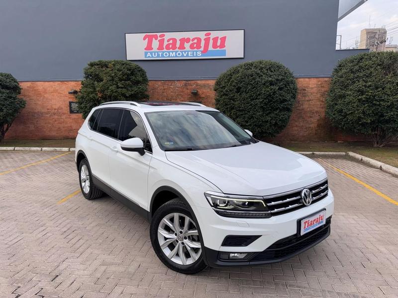 VOLKSWAGEN TIGUAN 1.4 250 TSI TOTAL FLEX ALLSPACE COMFORTLINE TIPTRONIC