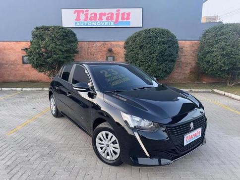 PEUGEOT 208 LIKE 1.0 FLEX 6V 5P MEC.