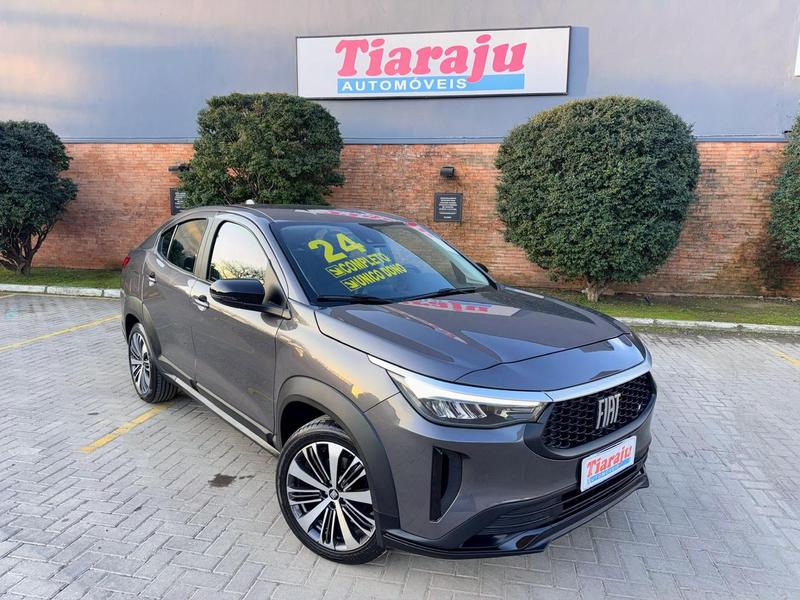 FIAT FASTBACK AUDACE TURBO 200 FLEX AT 4P