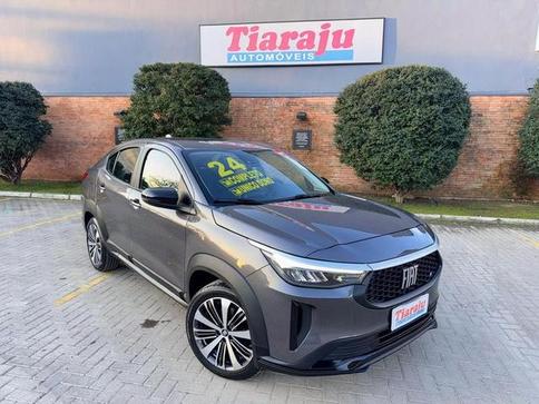 FIAT FASTBACK AUDACE TURBO 200 FLEX AT 4P