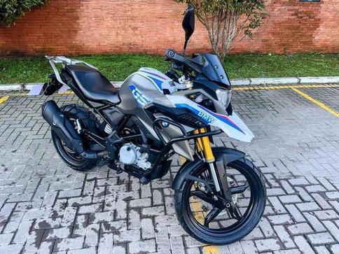 BMW G 310 GS