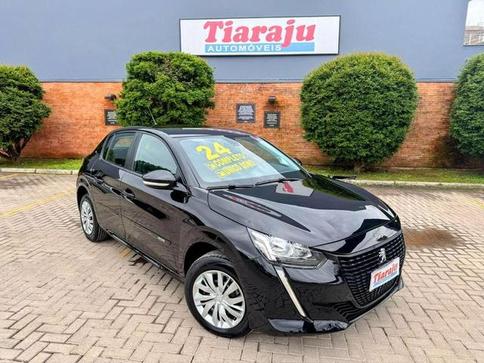 PEUGEOT 208 LIKE 1.0 FLEX 6V 5P MEC.