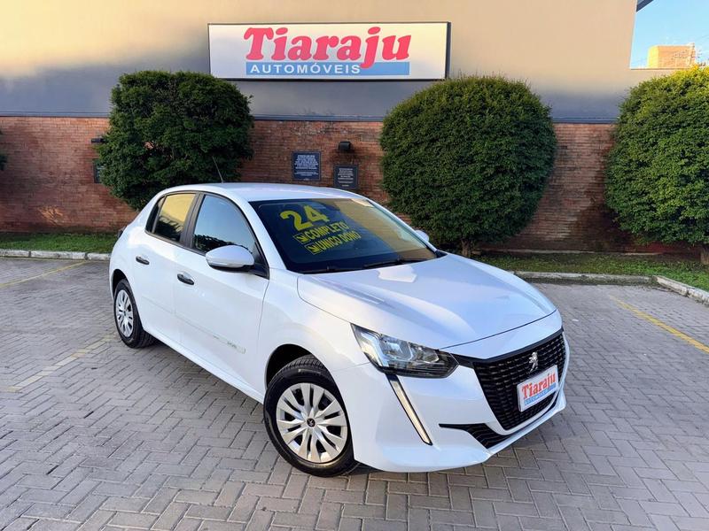 PEUGEOT 208 LIKE 1.0 FLEX 6V 5P MEC.