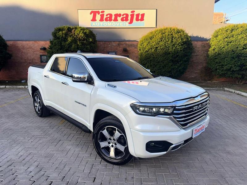 RAM RAMPAGE LARAMIE 2.0 TB CD 4X4 DIE. AUT.