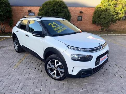 CITROEN C4 CACTUS 1.6 FEEL PACK AUT
