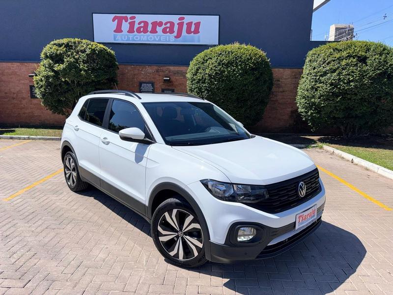 Volkswagen T-Cross 2024