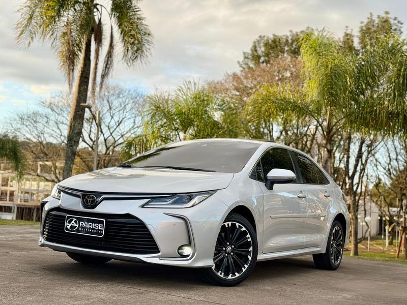 TOYOTA COROLLA 2.0 ALTIS 16V FLEX 4P AUTOMATICO