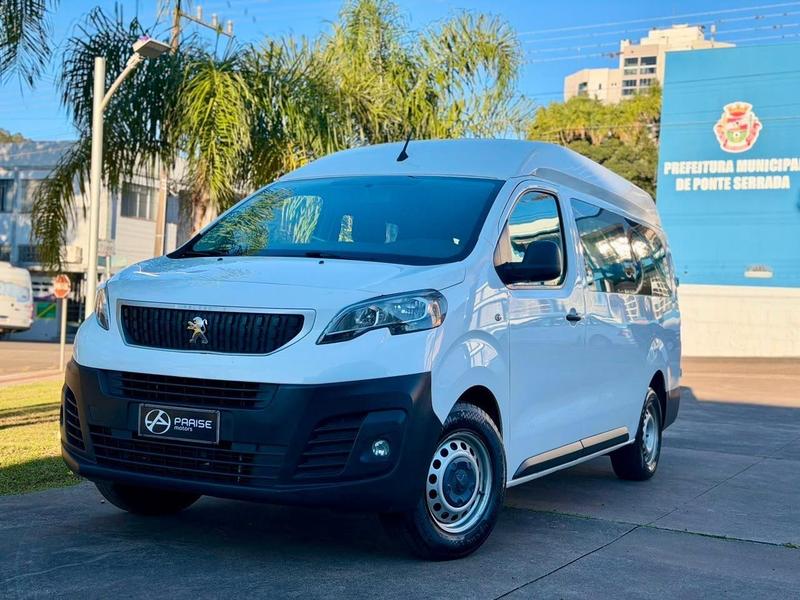 PEUGEOT EXPERT MINIBUS 1.6 BLUEHDI
