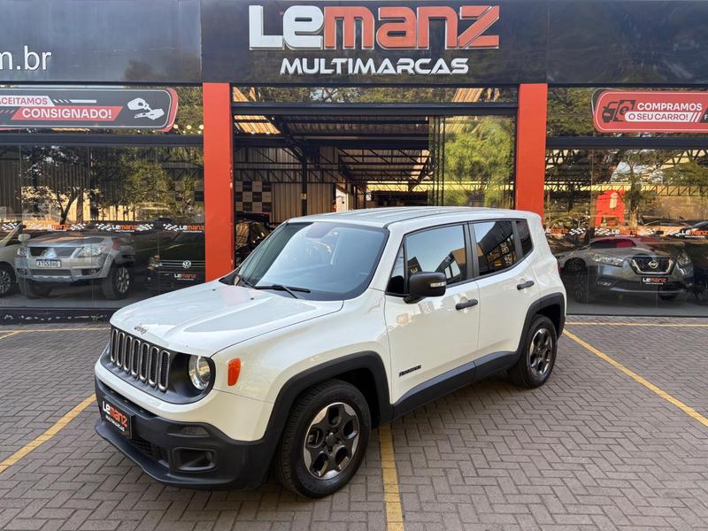 JEEP RENEGADE SPORT AT