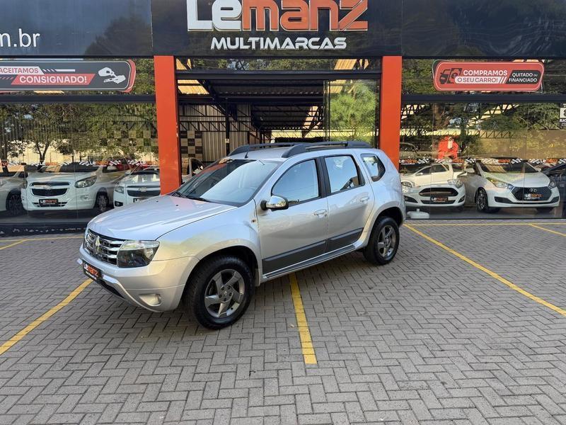 RENAULT DUSTER 20 D 4X2