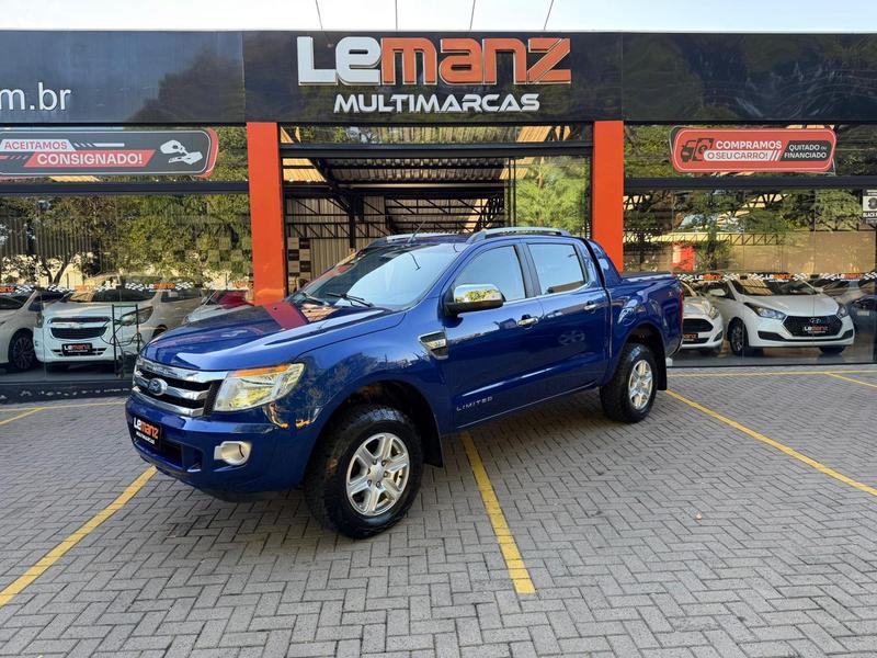 FORD RANGER LTD CD4 32