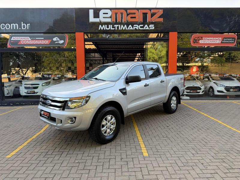 FORD RANGER XLS CD4M32