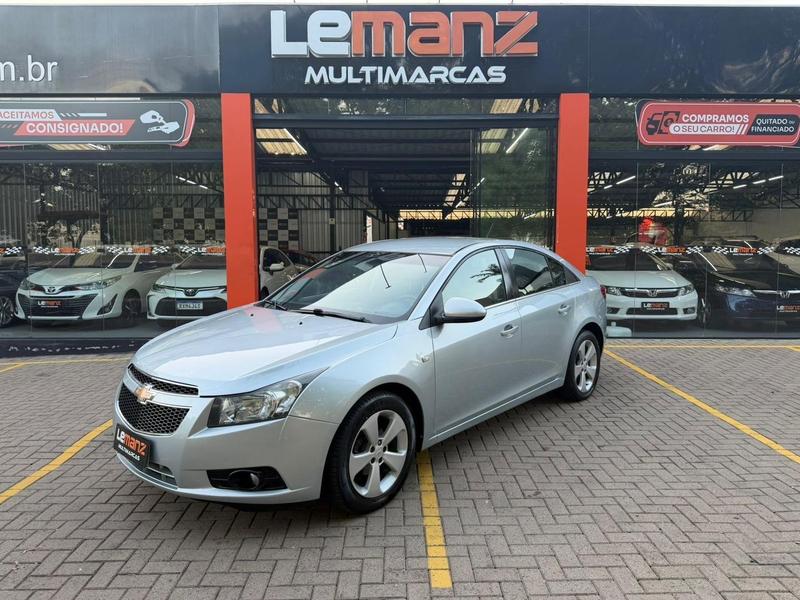 CHEVROLET CRUZE LT NB