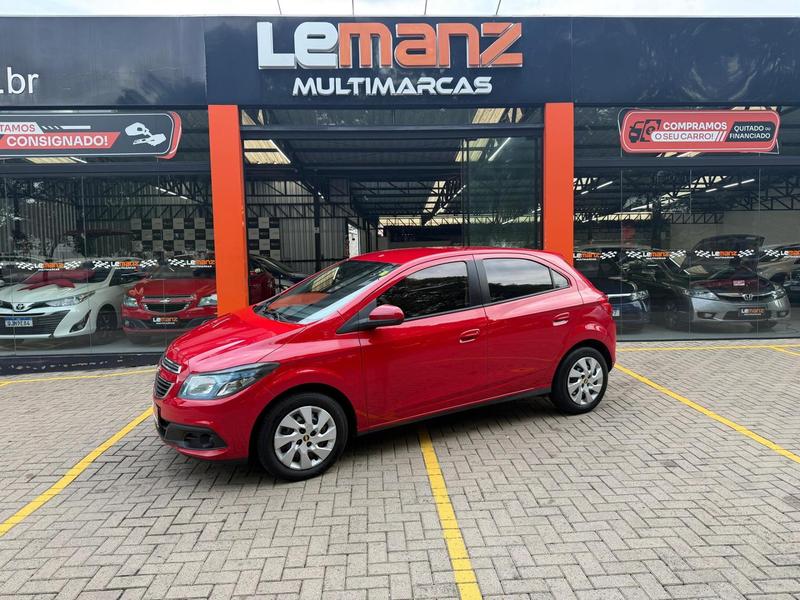 CHEVROLET ONIX 1.4MT LT