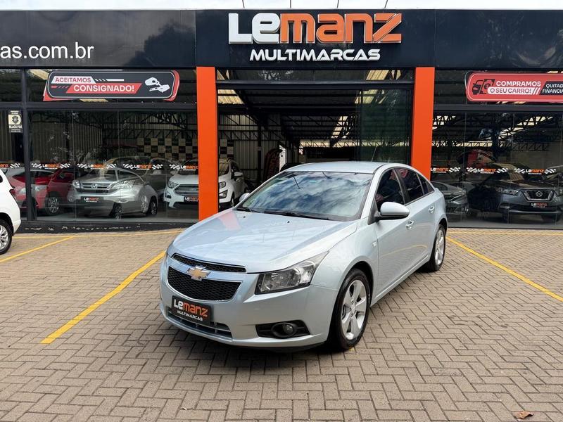 CHEVROLET CRUZE LT NB