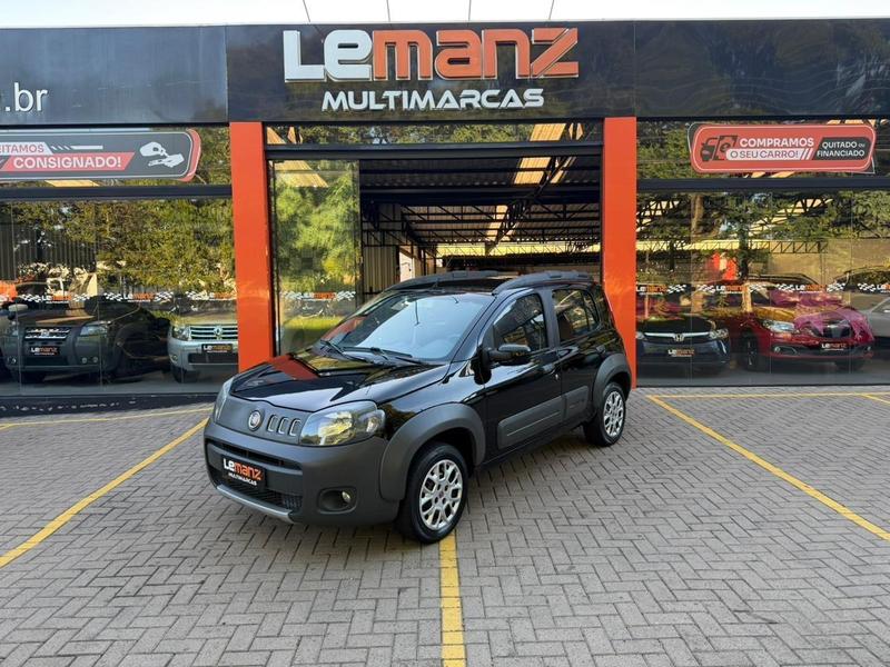 FIAT UNO WAY 1.4