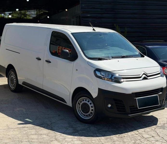 CITROEN JUMPY CARGO