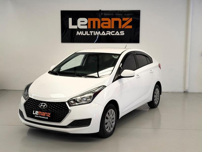 HYUNDAI HB20S 1.0 UNIQUE
