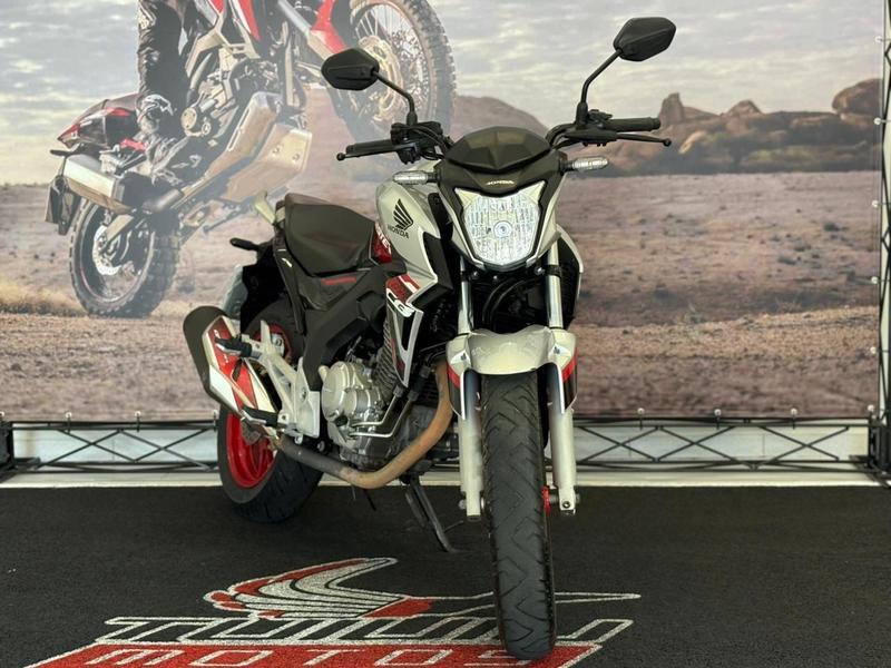HONDA CB 250F TWISTER CBS