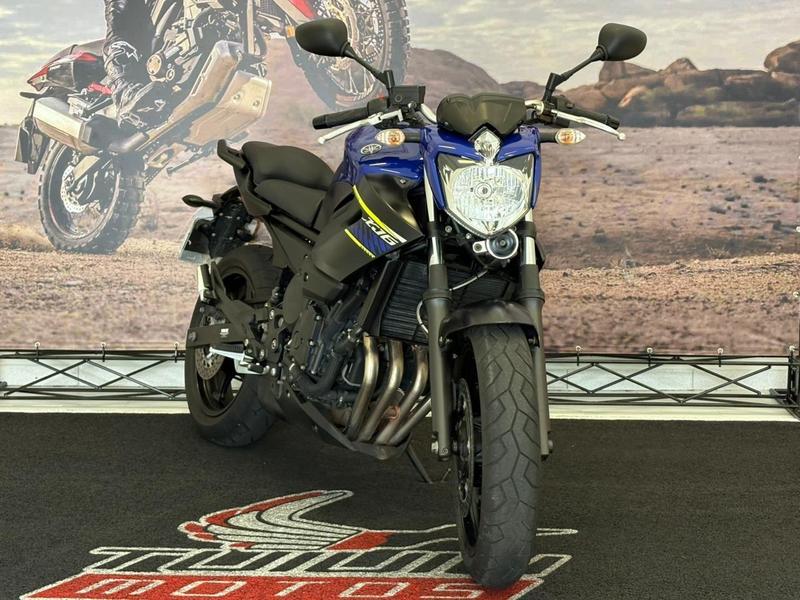 YAMAHA XJ6 N ABS