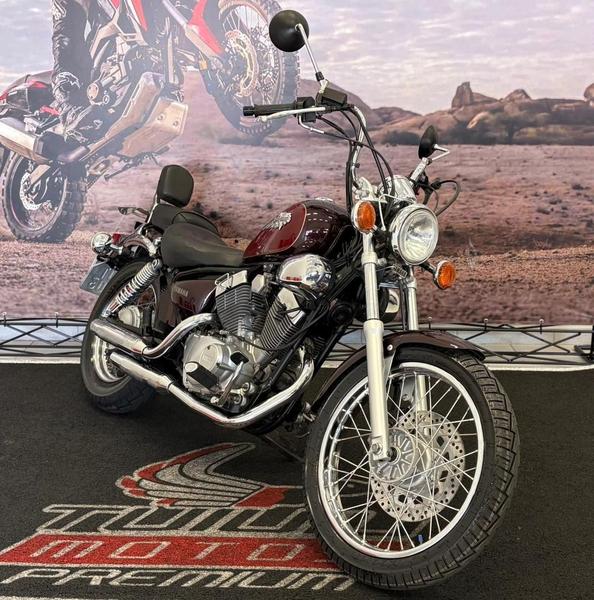YAMAHA XV 250 VIRAGO