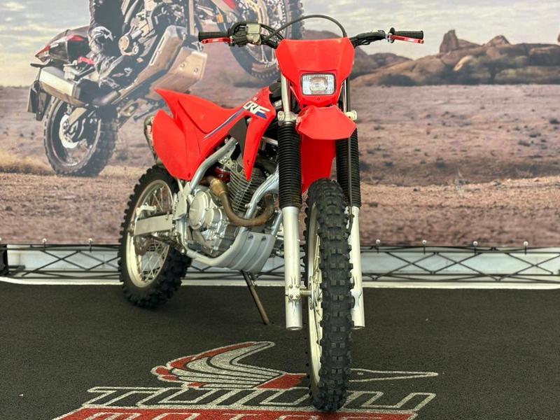 HONDA CRF 250 F