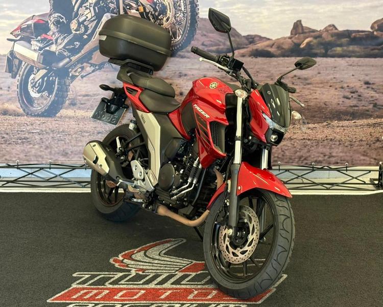 YAMAHA FZ25 FAZER