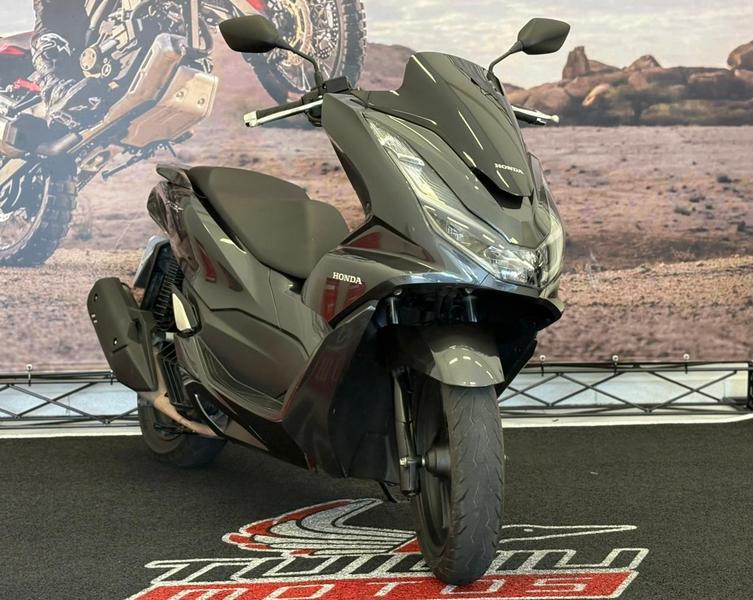 HONDA PCX 160 CBS
