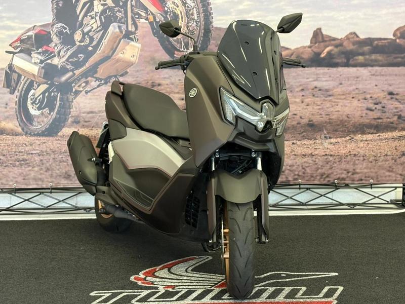 YAMAHA NMAX CONNECTED 160 ABS