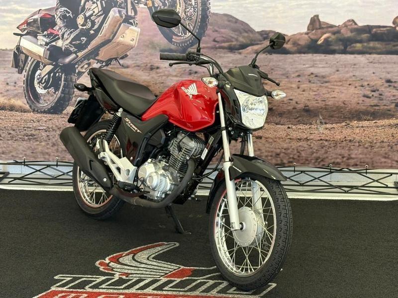 HONDA CG 160 START