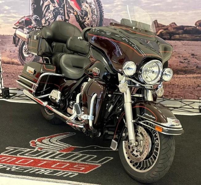 HARLEY-DAVIDSON FLHTCU