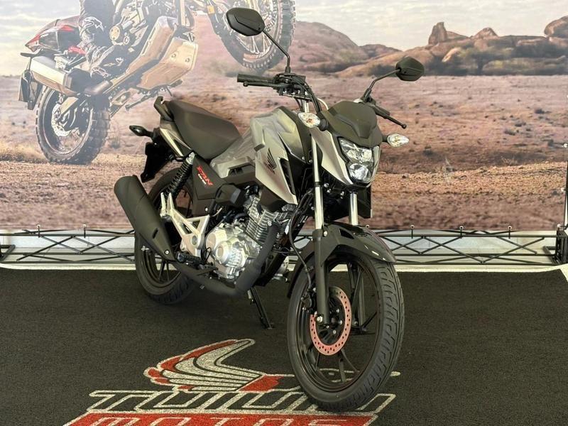 HONDA CG 160 FAN