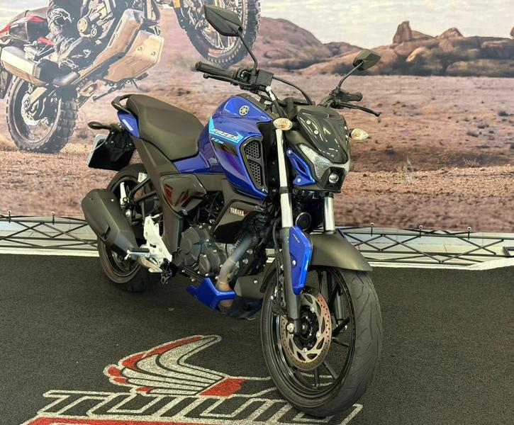 YAMAHA FZ15 FAZER ABS