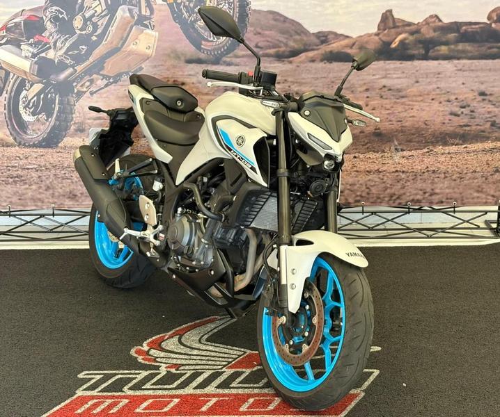 YAMAHA MT03 ABS