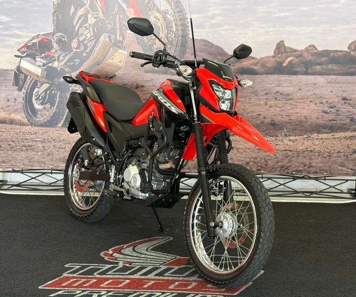 HONDA NXR 160 BROS CBS