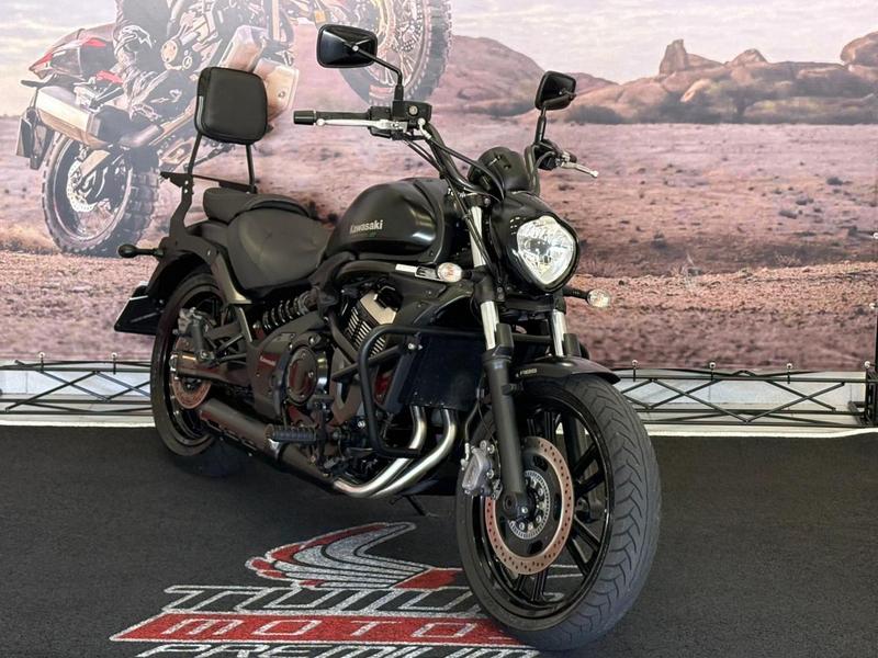 KAWASAKI VULCAN S 650