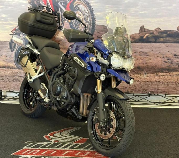 TRIUMPH TIGER 1200 EXPLORER