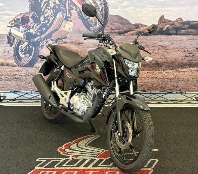 HONDA CG 160 FAN
