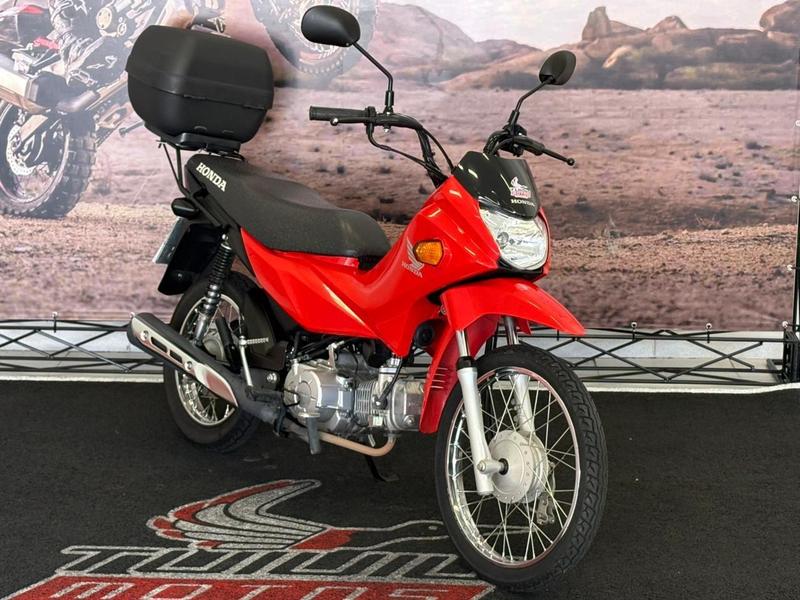 HONDA POP 110I