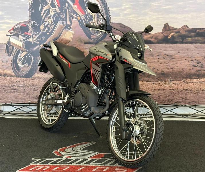 YAMAHA XTZ 250 LANDER